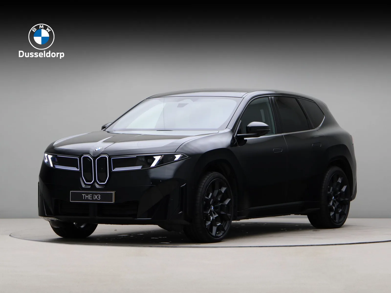 BMW iX3 (2026) — foto 1