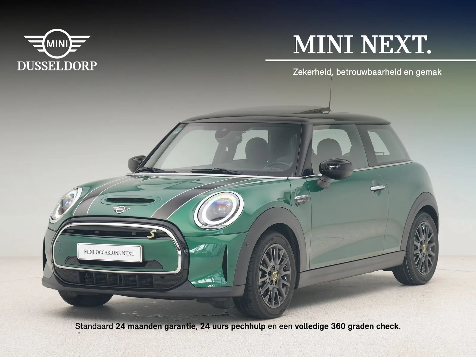 MINI Mini Electric (2022) — foto 1