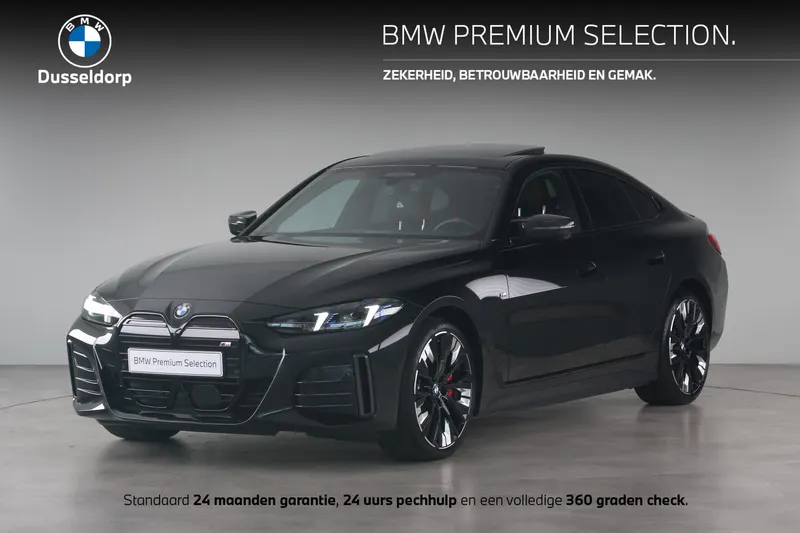 BMW i4 (2026)