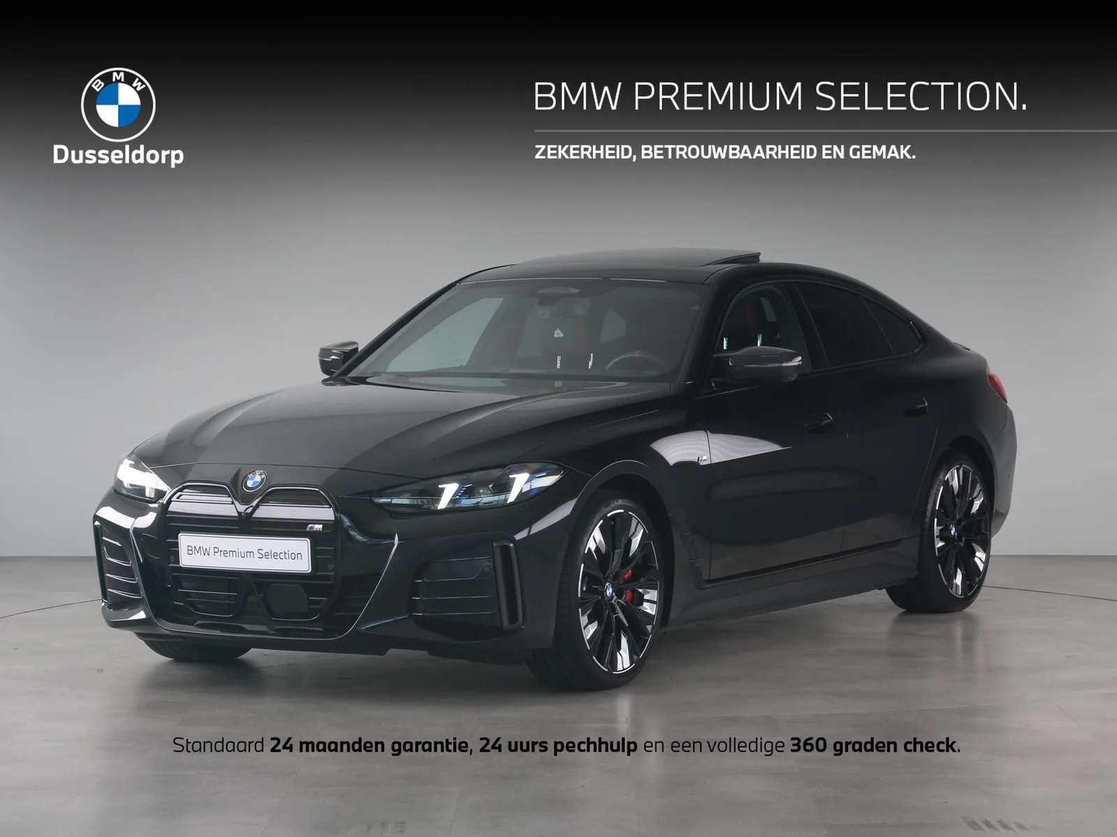 BMW i4 (2026) — foto 1