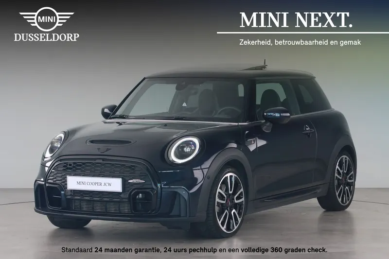 MINI John Cooper Works (2023)