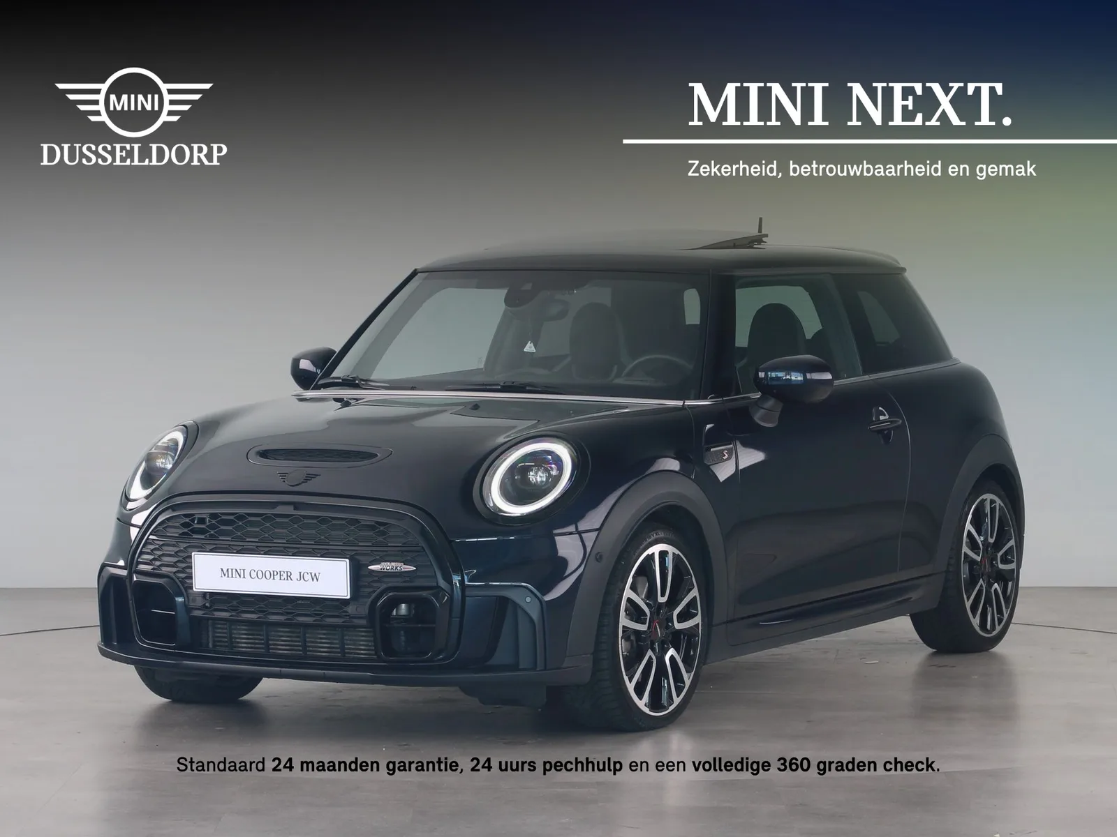 MINI John Cooper Works (2023) — foto 1