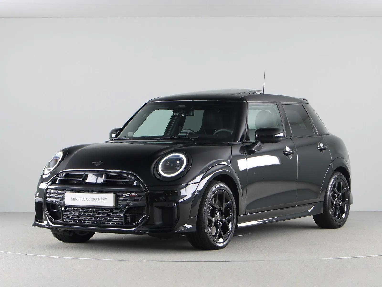 MINI John Cooper Works (2026) — foto 1