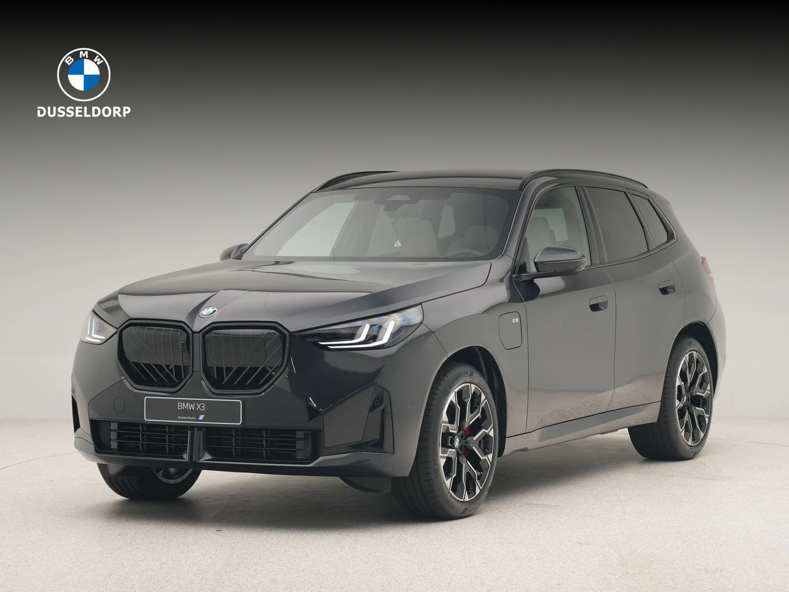 BMW X3 (2026) — foto 1