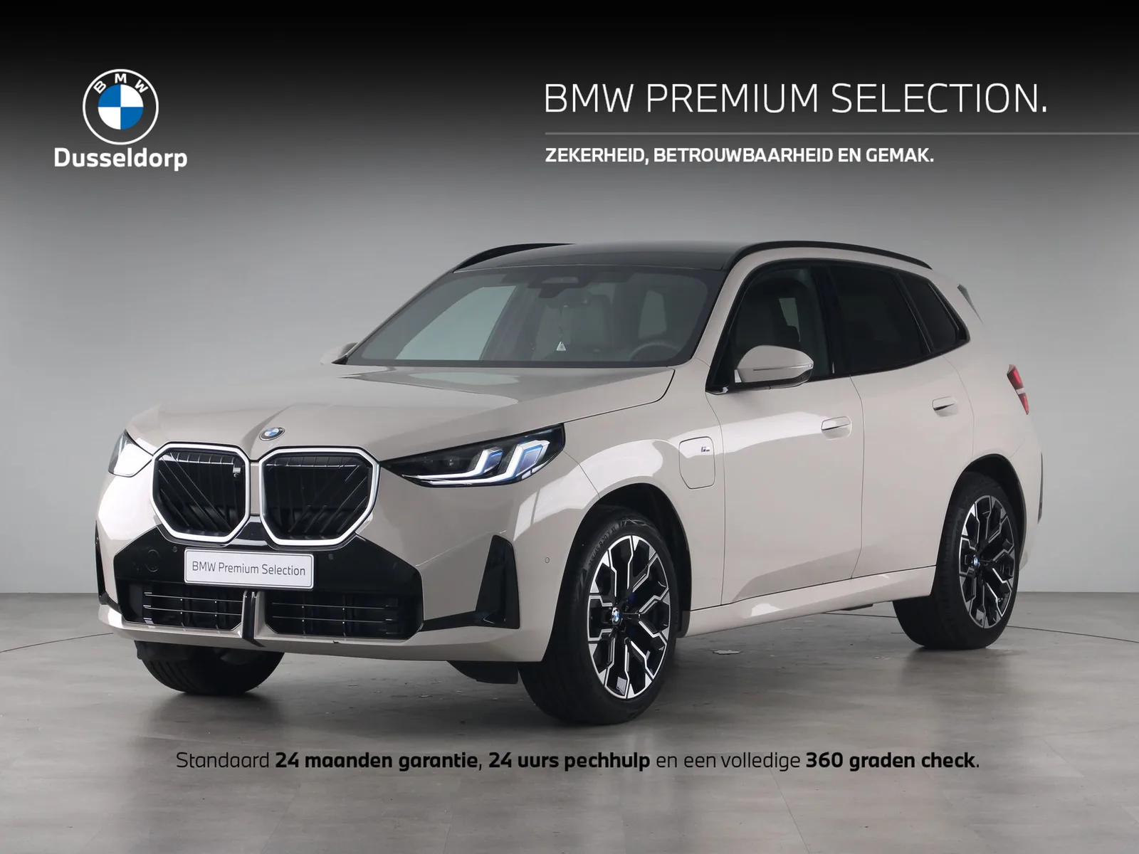 BMW X3 (2026) — foto 1