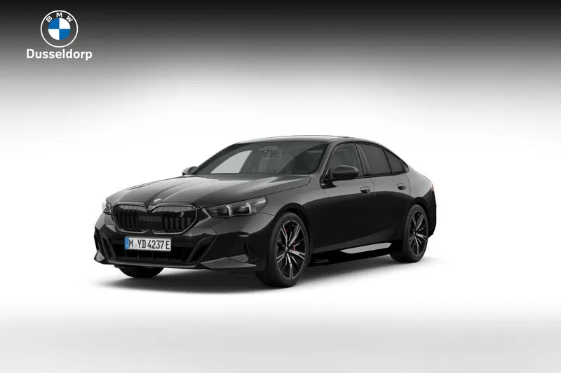 BMW i5 (2026)