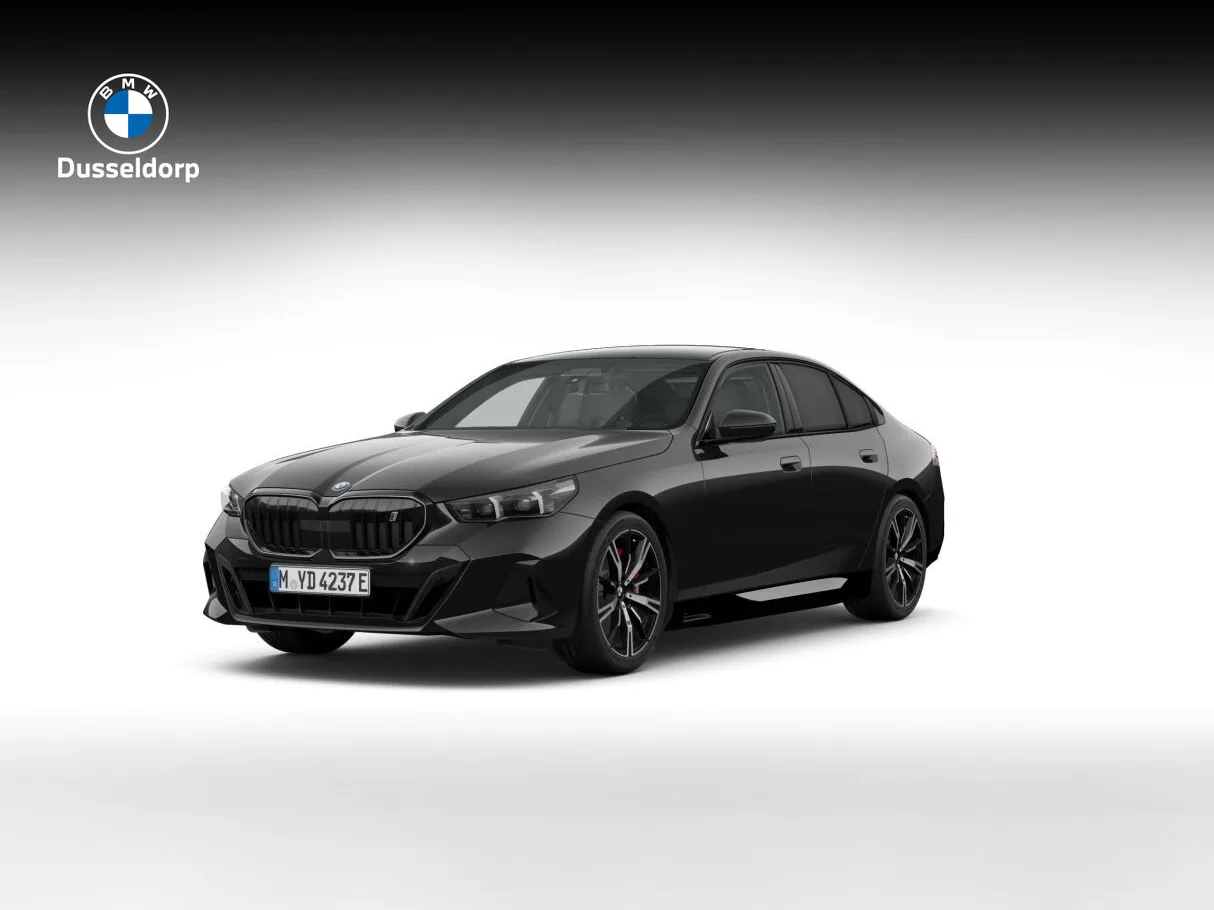 BMW i5 (2026) — foto 1
