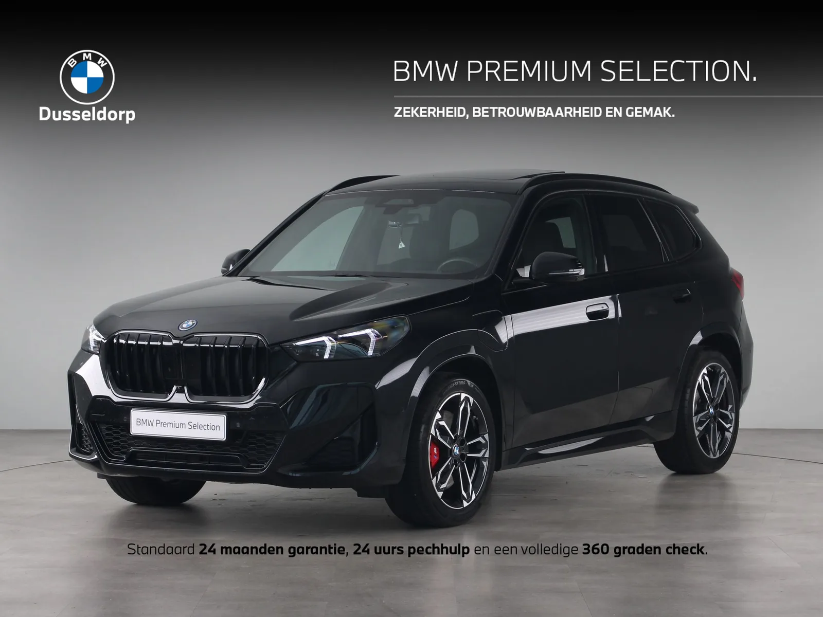 BMW X1 (2026) — foto 1