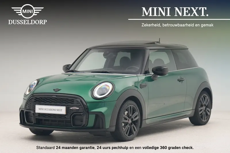 MINI John Cooper Works (2023)