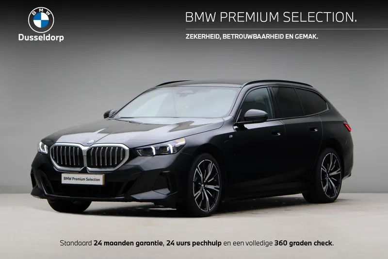 BMW 5-Serie (2025)