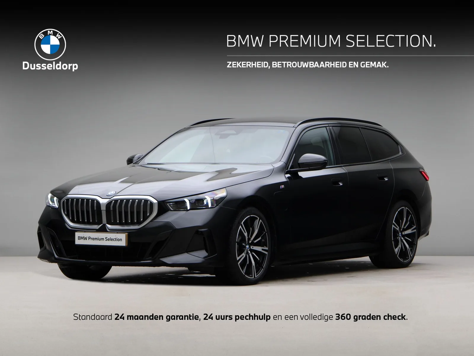 BMW 5-Serie (2025) — foto 1