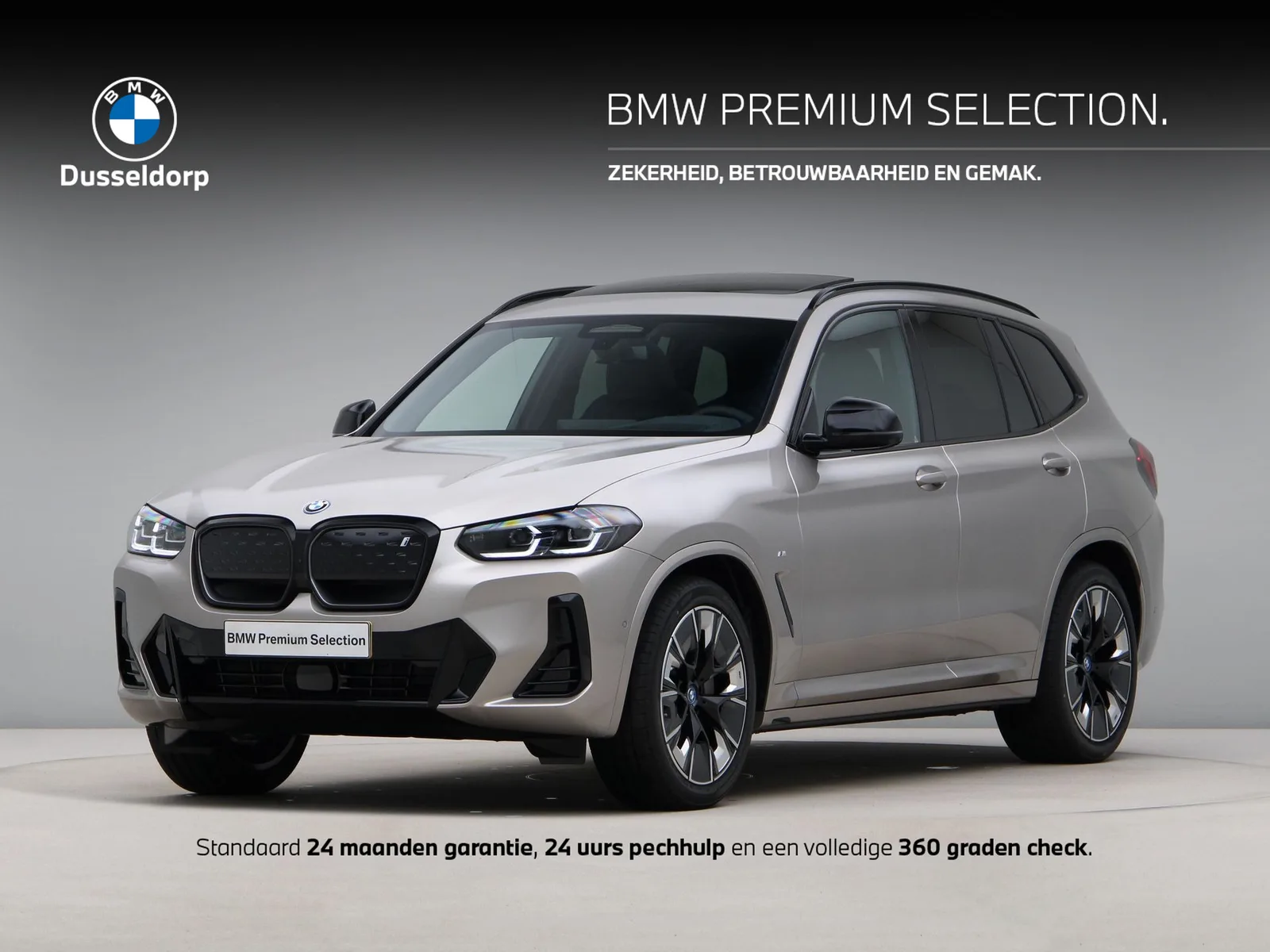 BMW iX3 (2023) — foto 1