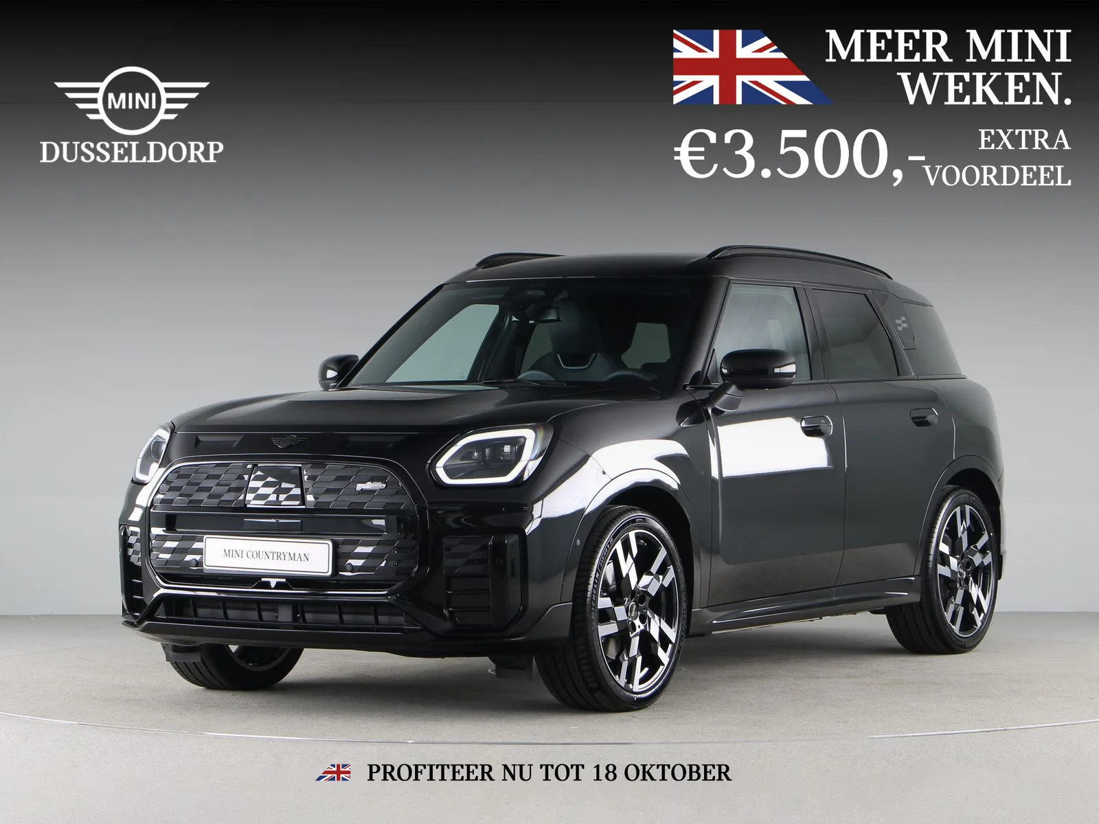 MINI Countryman (2026) — foto 1