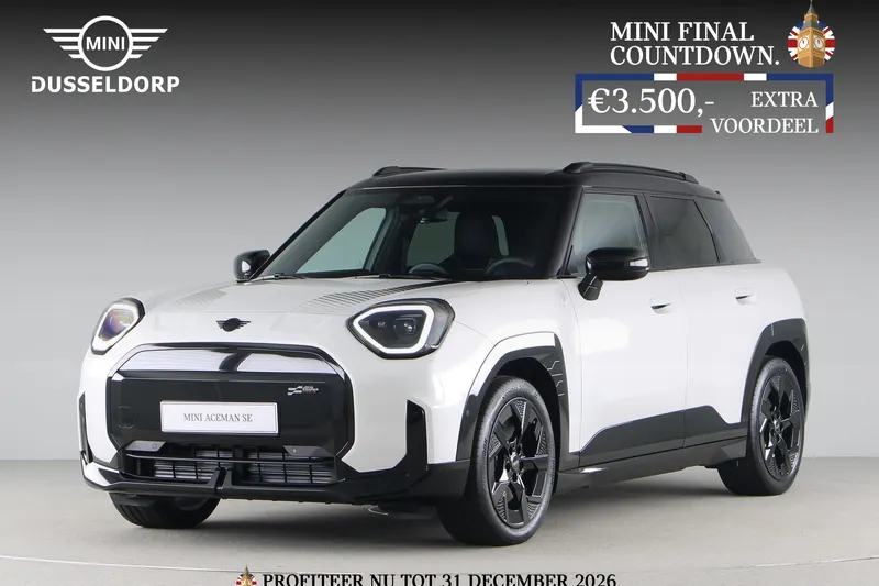 MINI Aceman (2026)