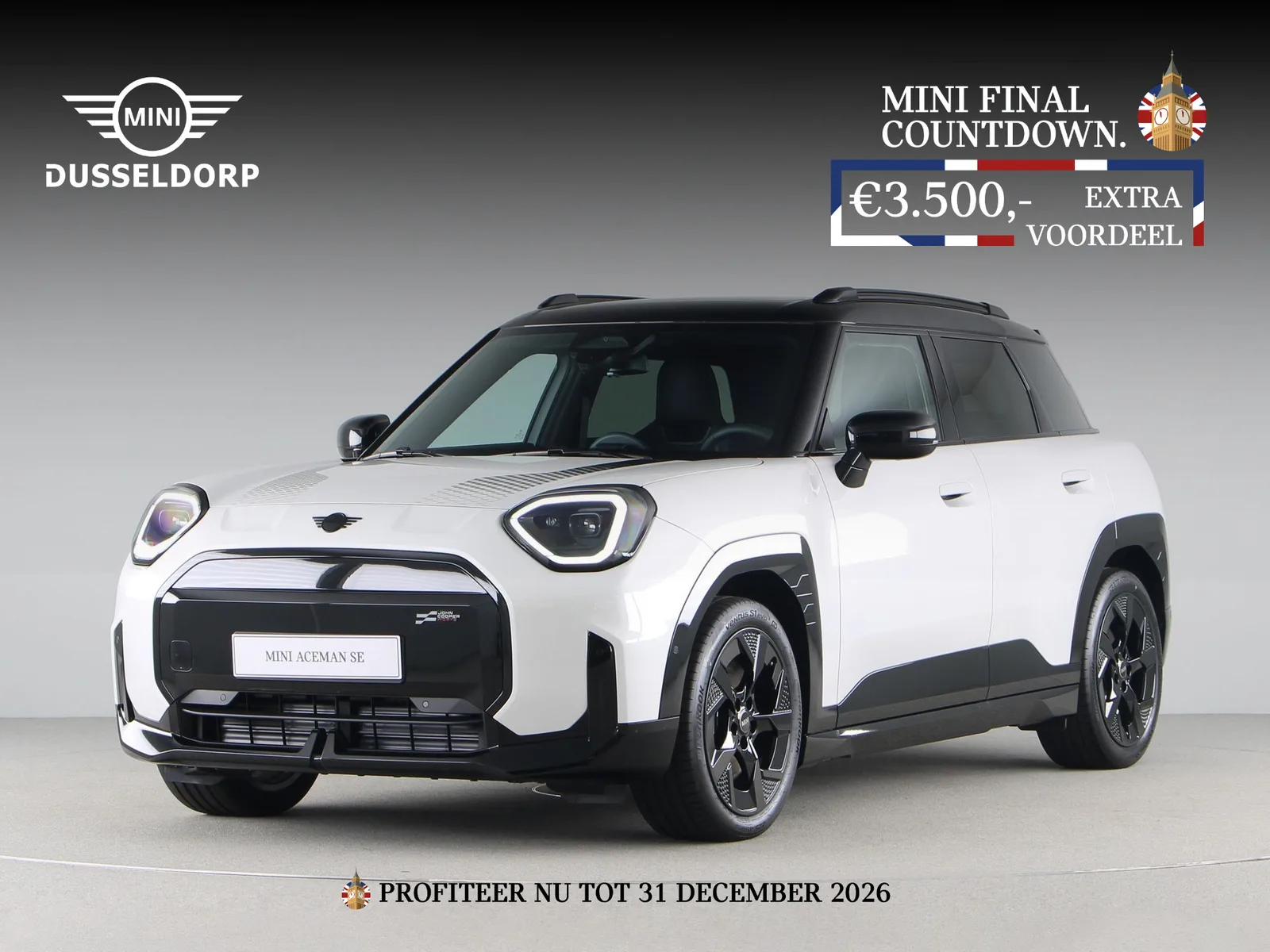 MINI Aceman (2026) — foto 1