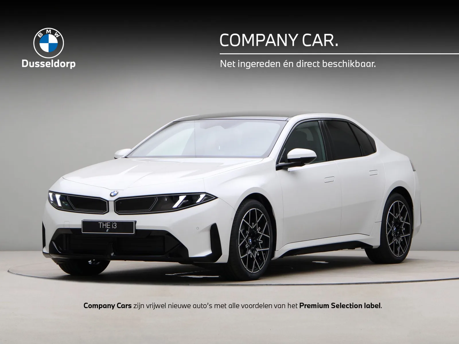 BMW i3 (2026) — foto 1
