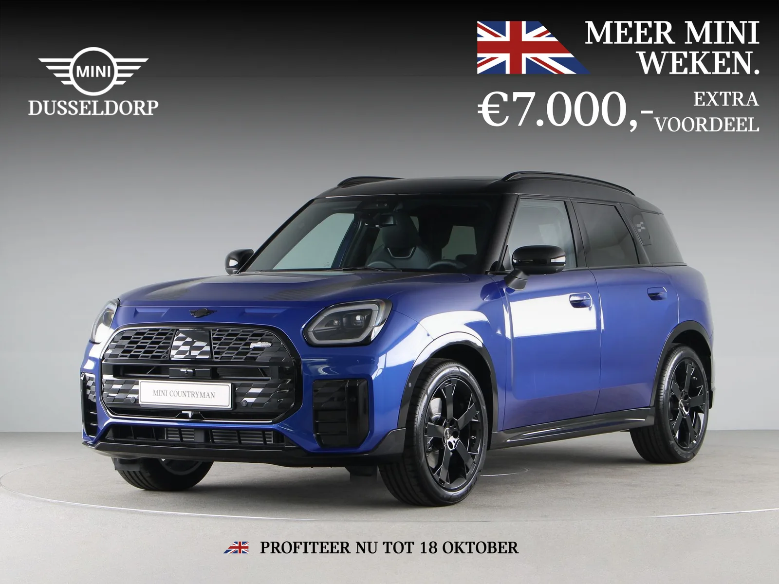 MINI Countryman (2026) — foto 1