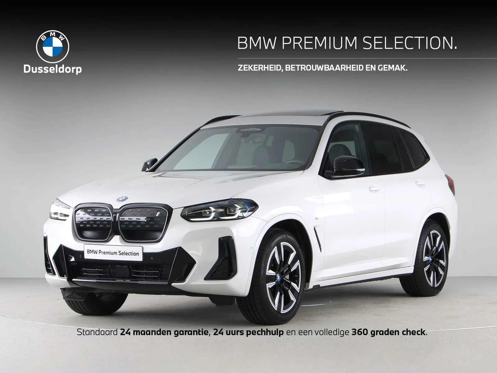 BMW iX3 (2023) — foto 1