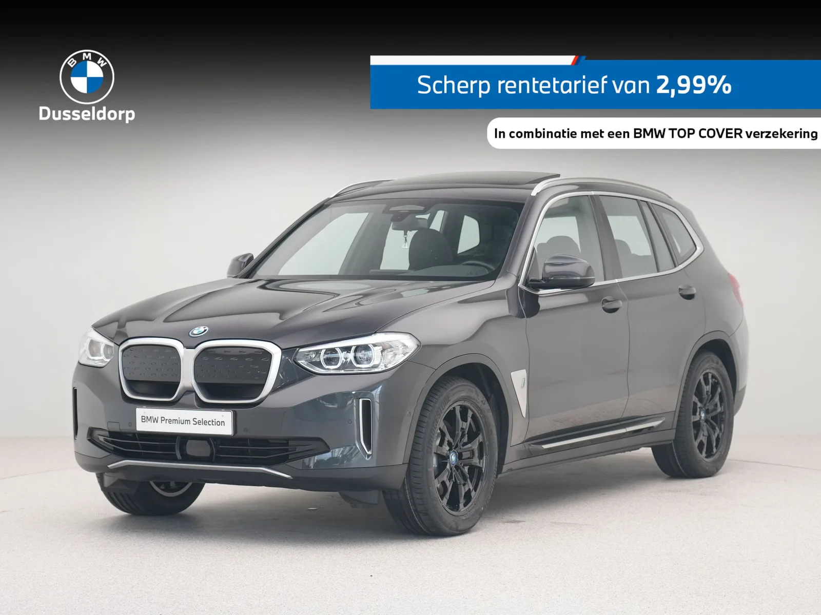 BMW iX3 (2021) — foto 1