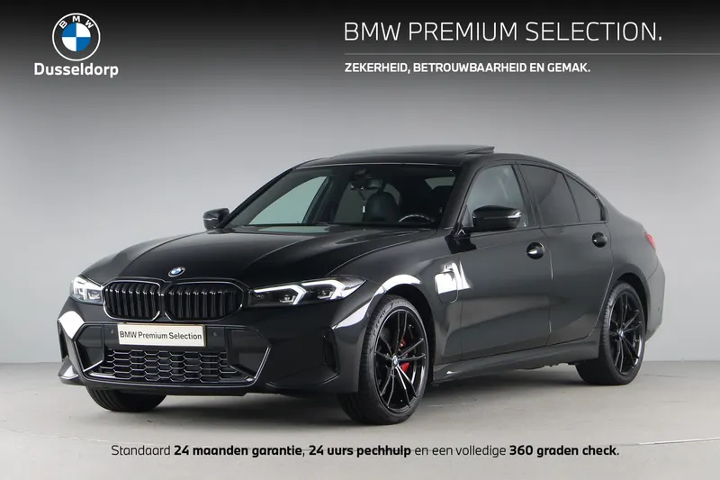BMW 3-Serie (2024)