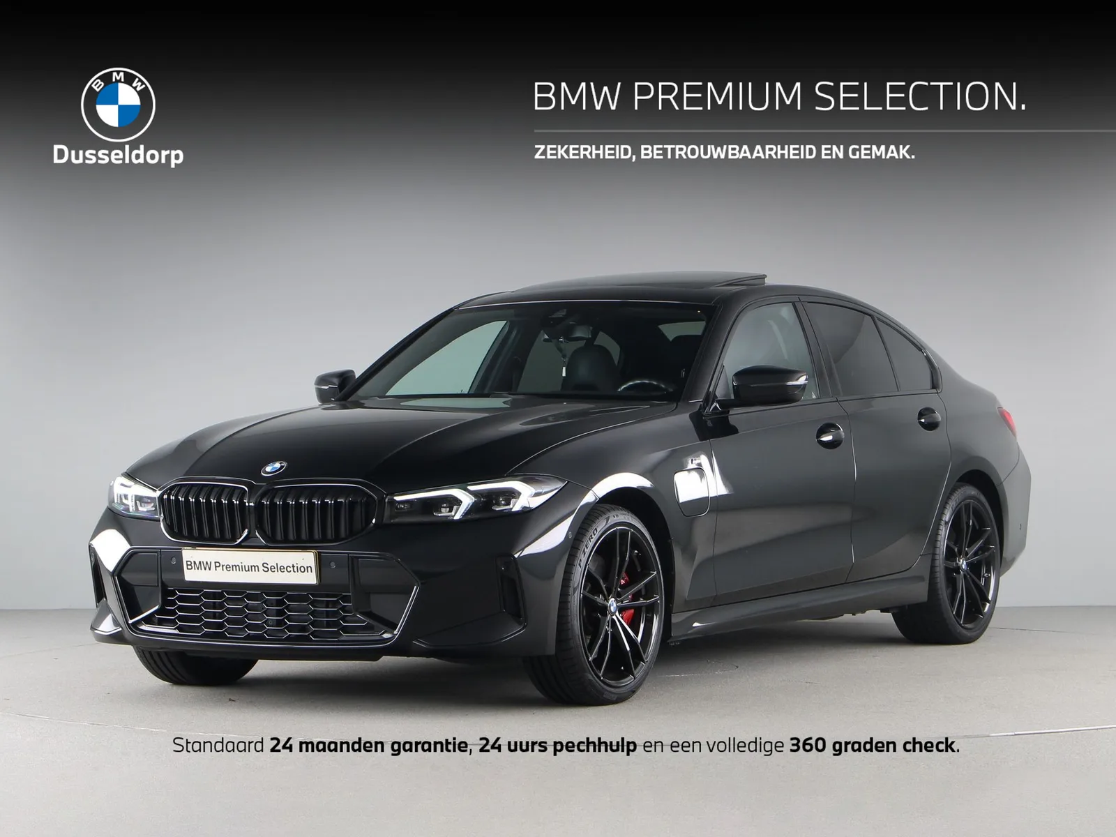 BMW 3-Serie (2024) — foto 1