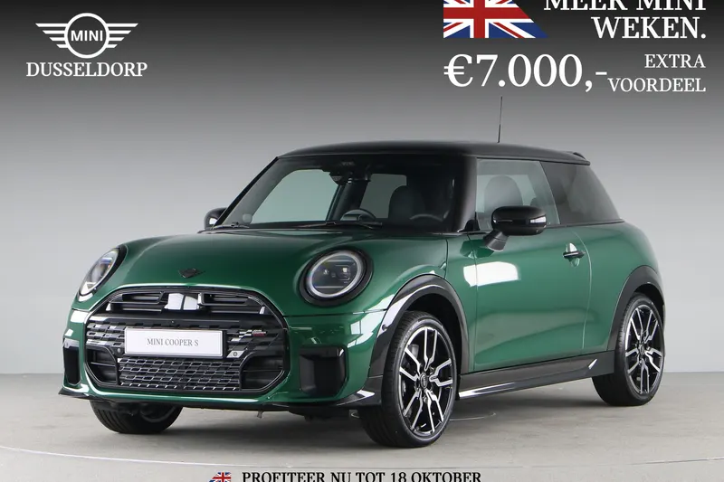 MINI Cooper S (2026)