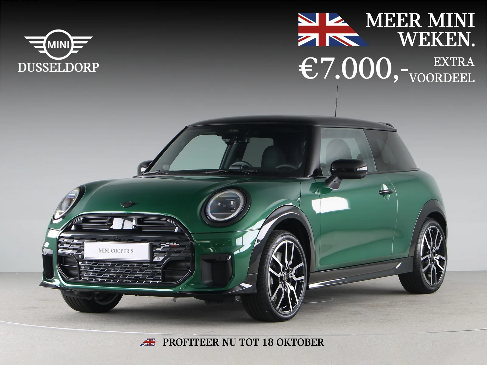 MINI Cooper S (2026) — foto 1