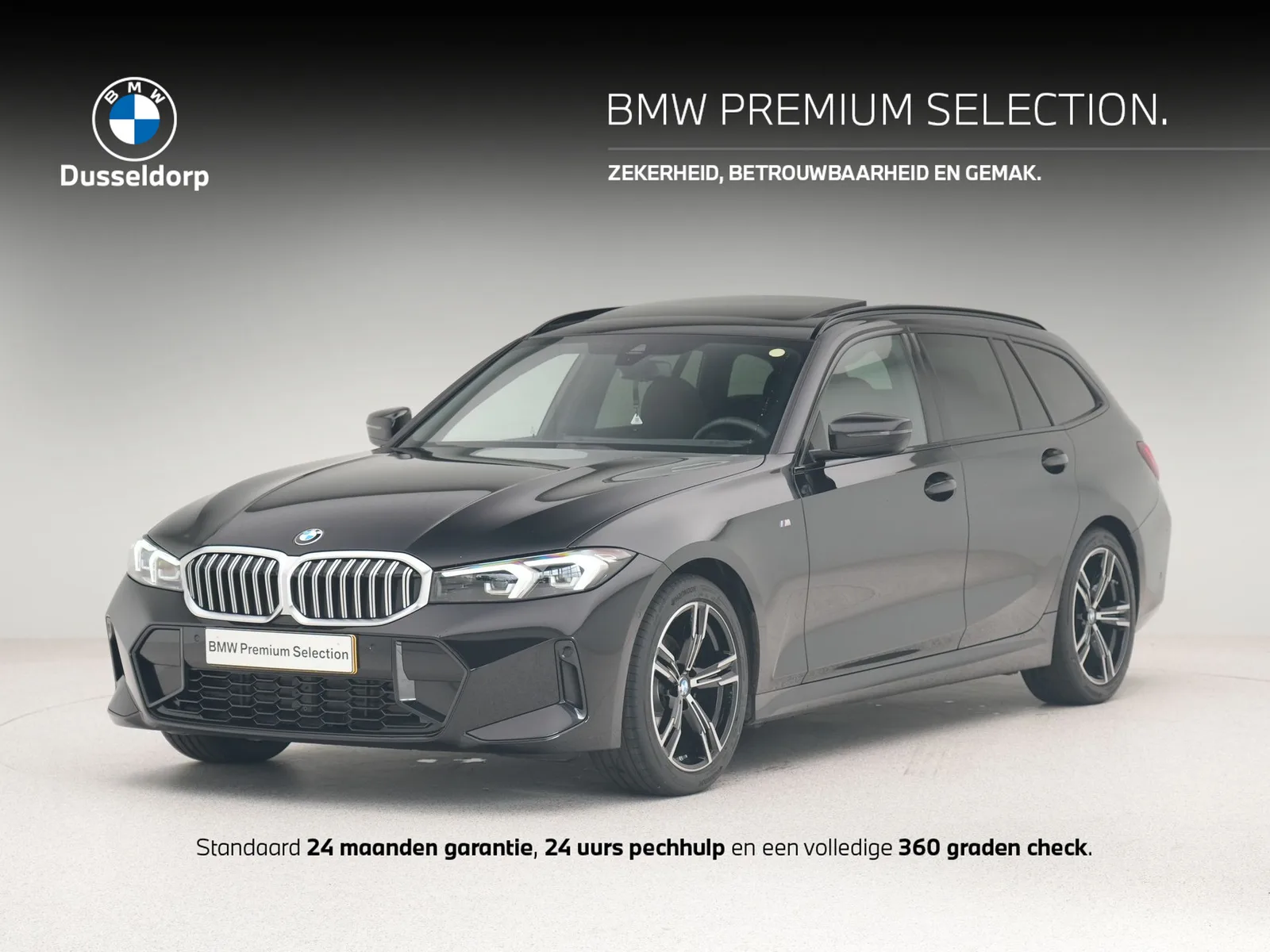 BMW 3-Serie (2026) — foto 1