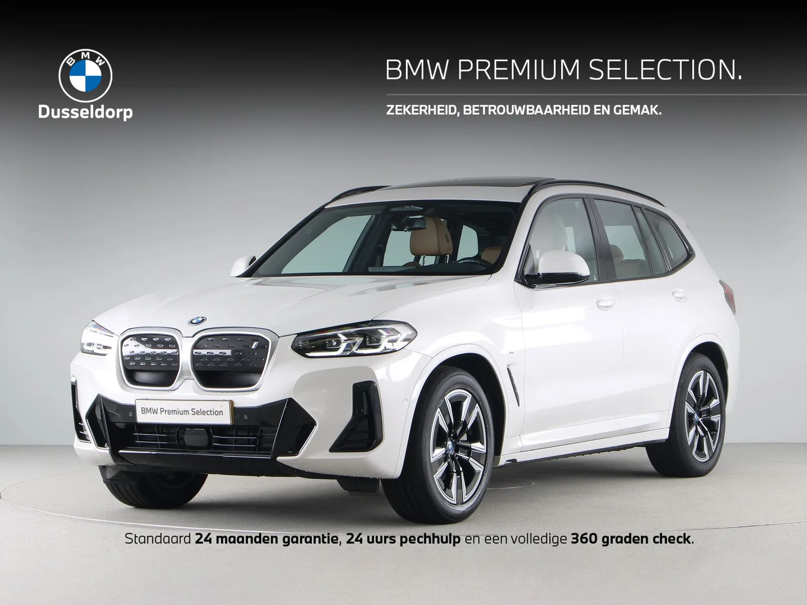 BMW iX3 (2024) — foto 1