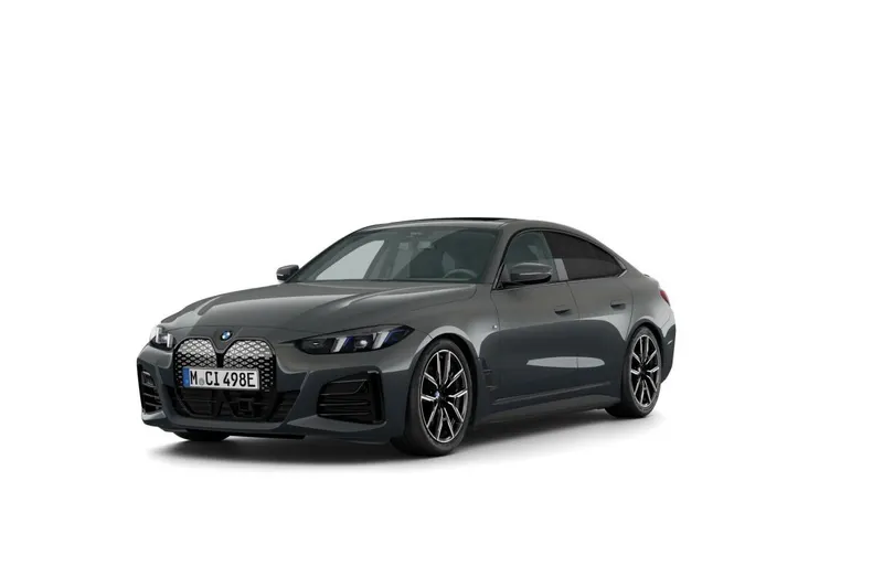 BMW i4 (2026)