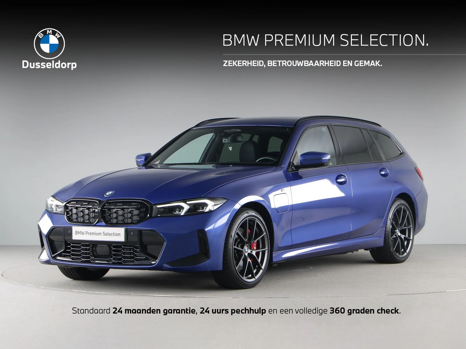 BMW 3-Serie (2024) — foto 1