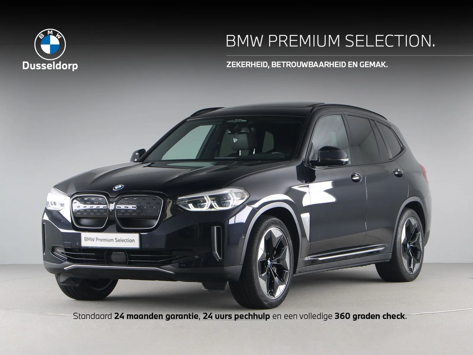 BMW iX3 (2021) — foto 1
