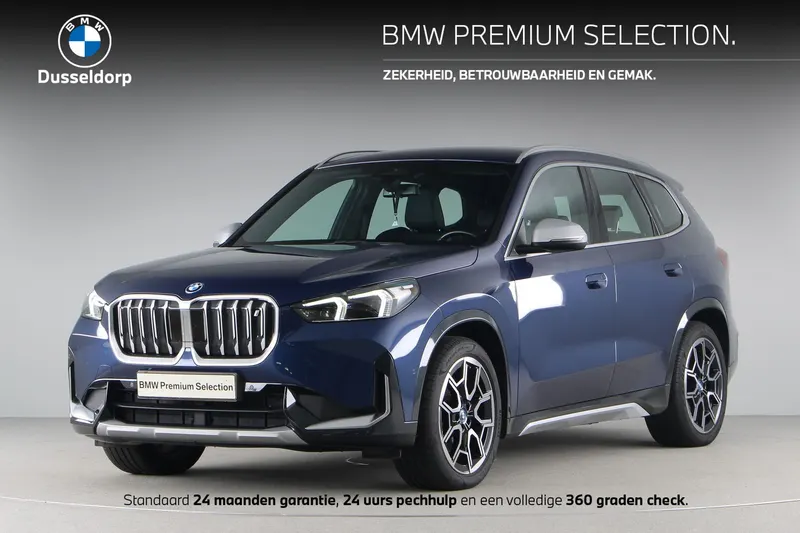 BMW iX1 (2023)
