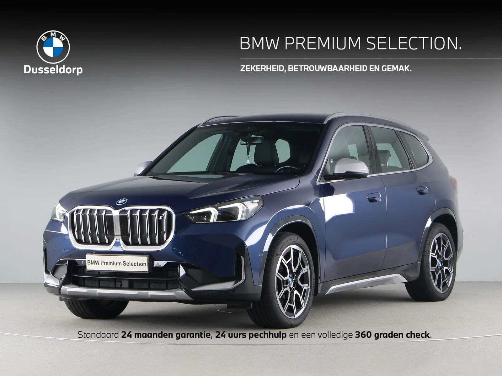 BMW iX1 (2023) — foto 1