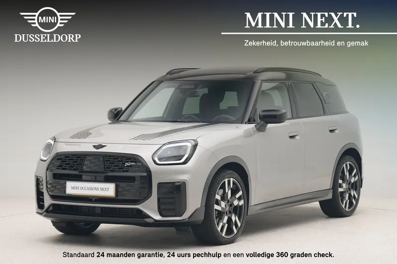 MINI Countryman (2025)