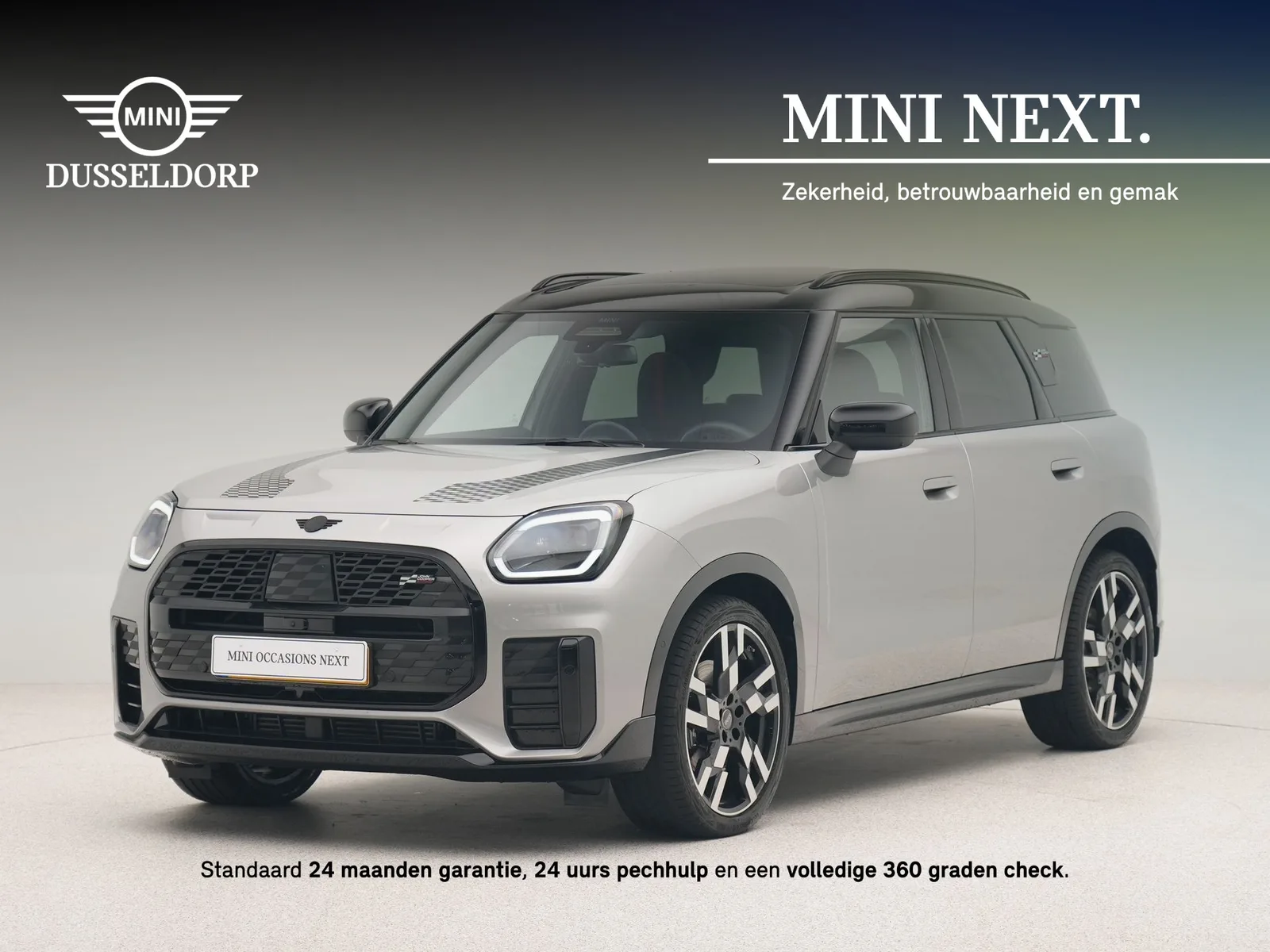 MINI Countryman (2025) — foto 1