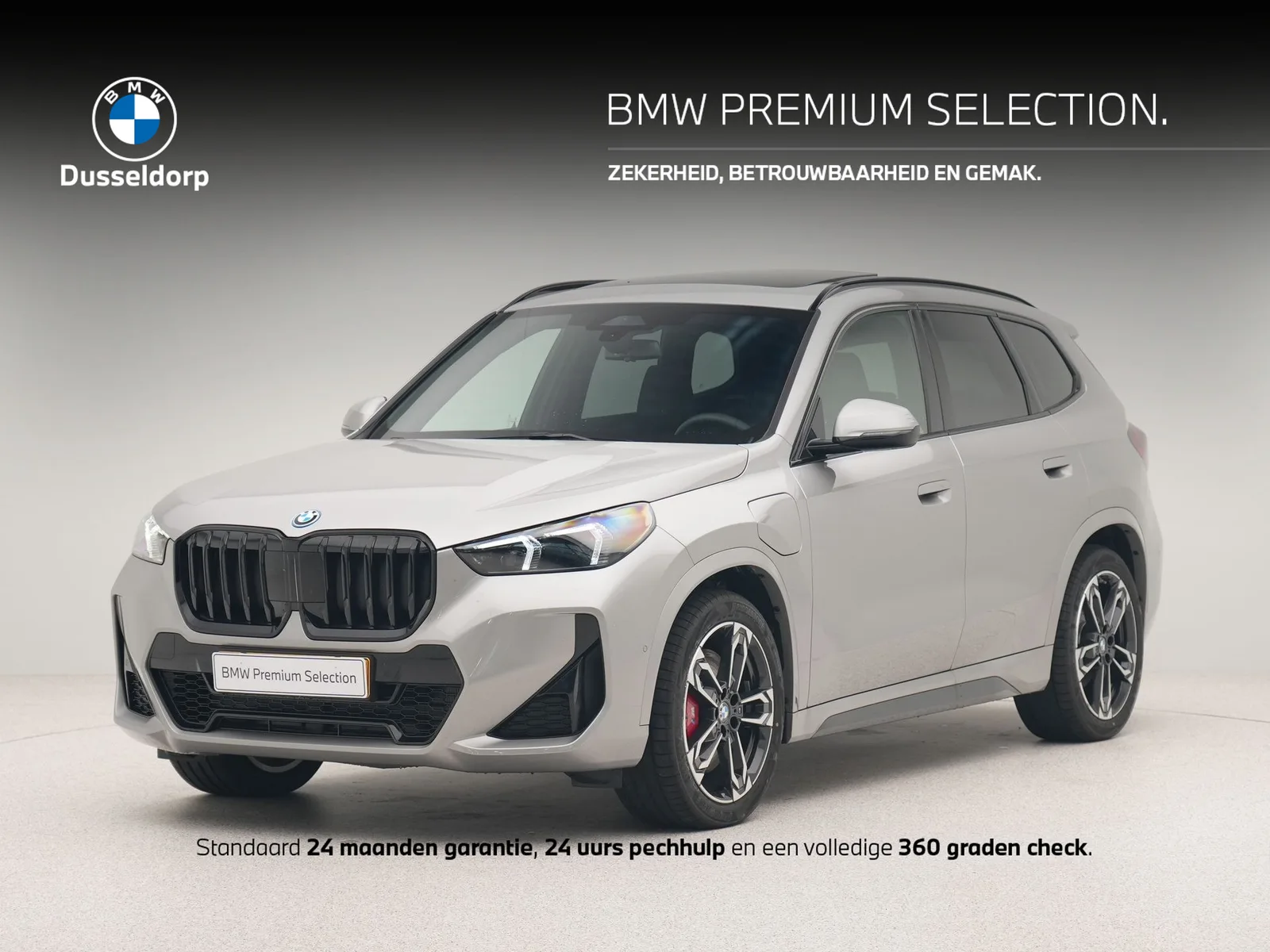 BMW X1 (2026) — foto 1