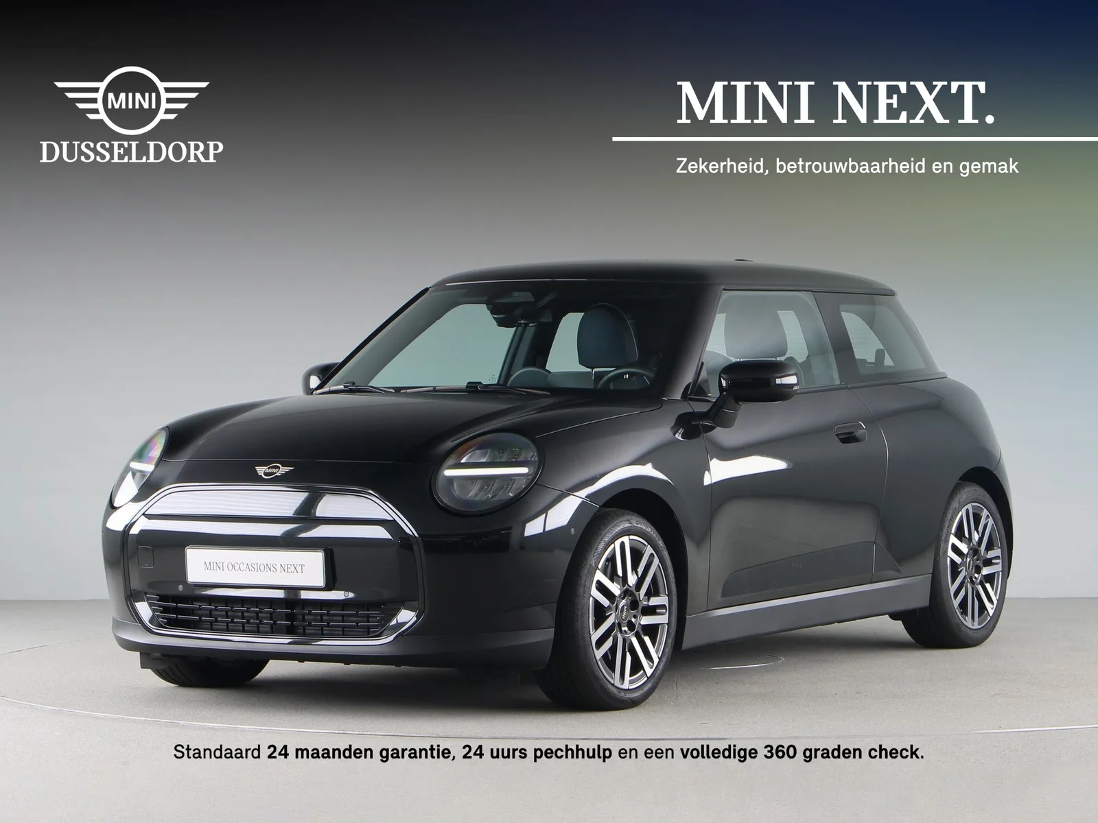 MINI Cooper (2025) — foto 1