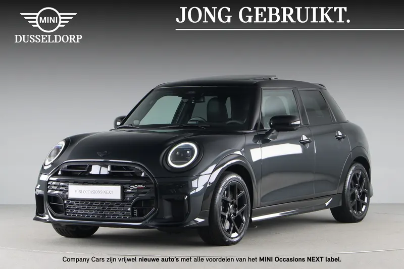MINI John Cooper Works (2026)
