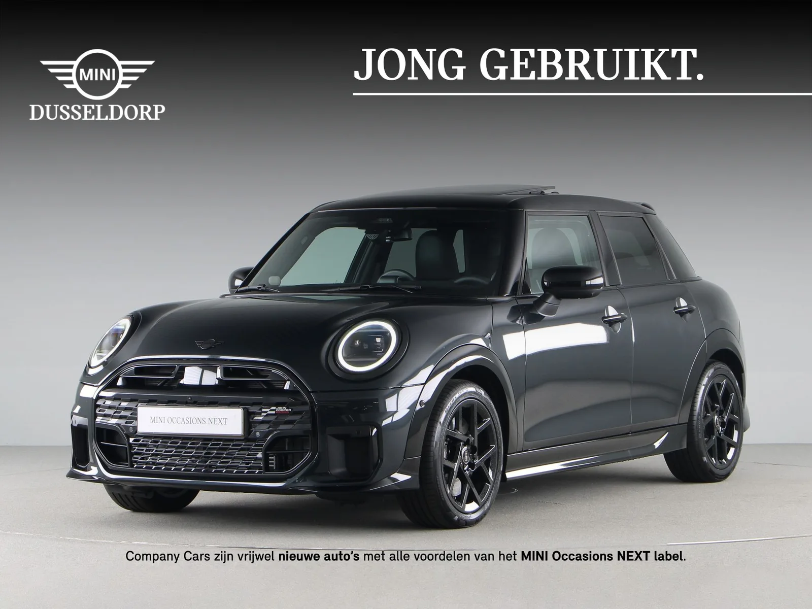 MINI John Cooper Works (2026) — foto 1