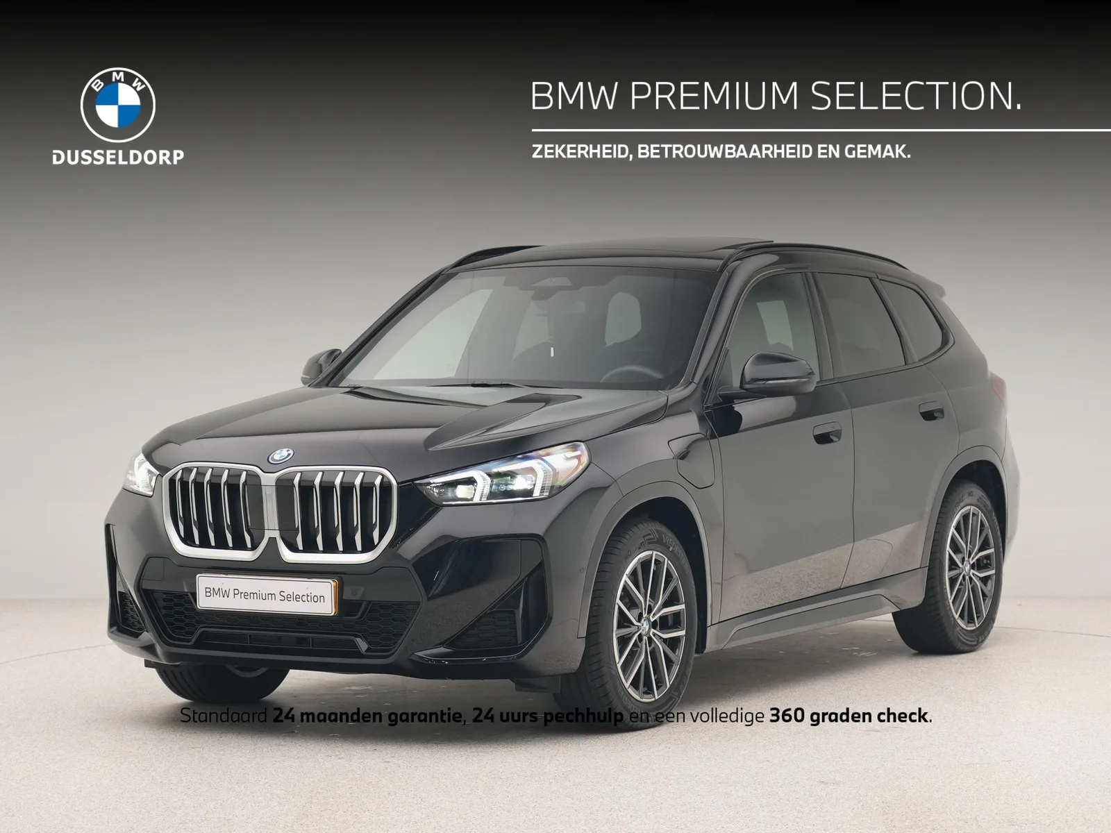 BMW X1 (2026) — foto 1