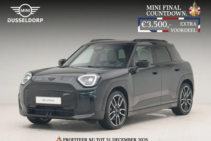 MINI Aceman (2026)