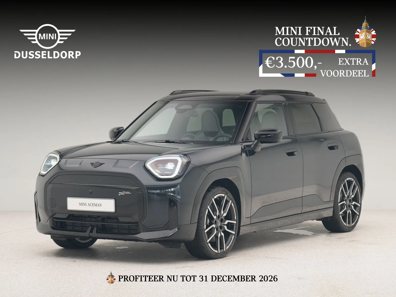 MINI Aceman (2026) — foto 1