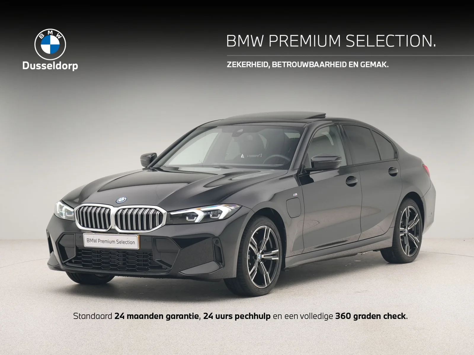 BMW 3-Serie (2026) — foto 1