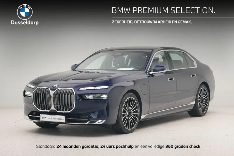 BMW 7-Serie (2024)