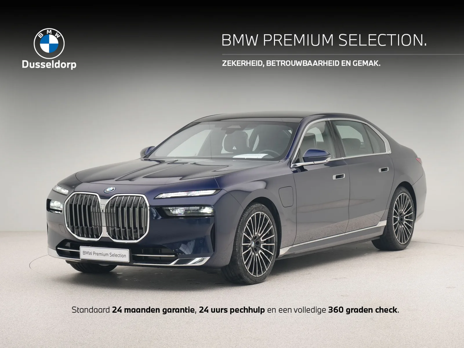 BMW 7-Serie (2024) — foto 1