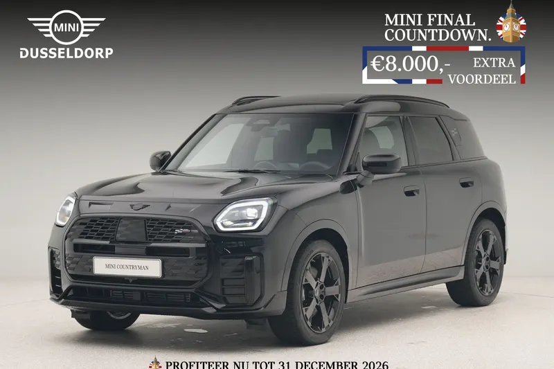 MINI Countryman (2026)