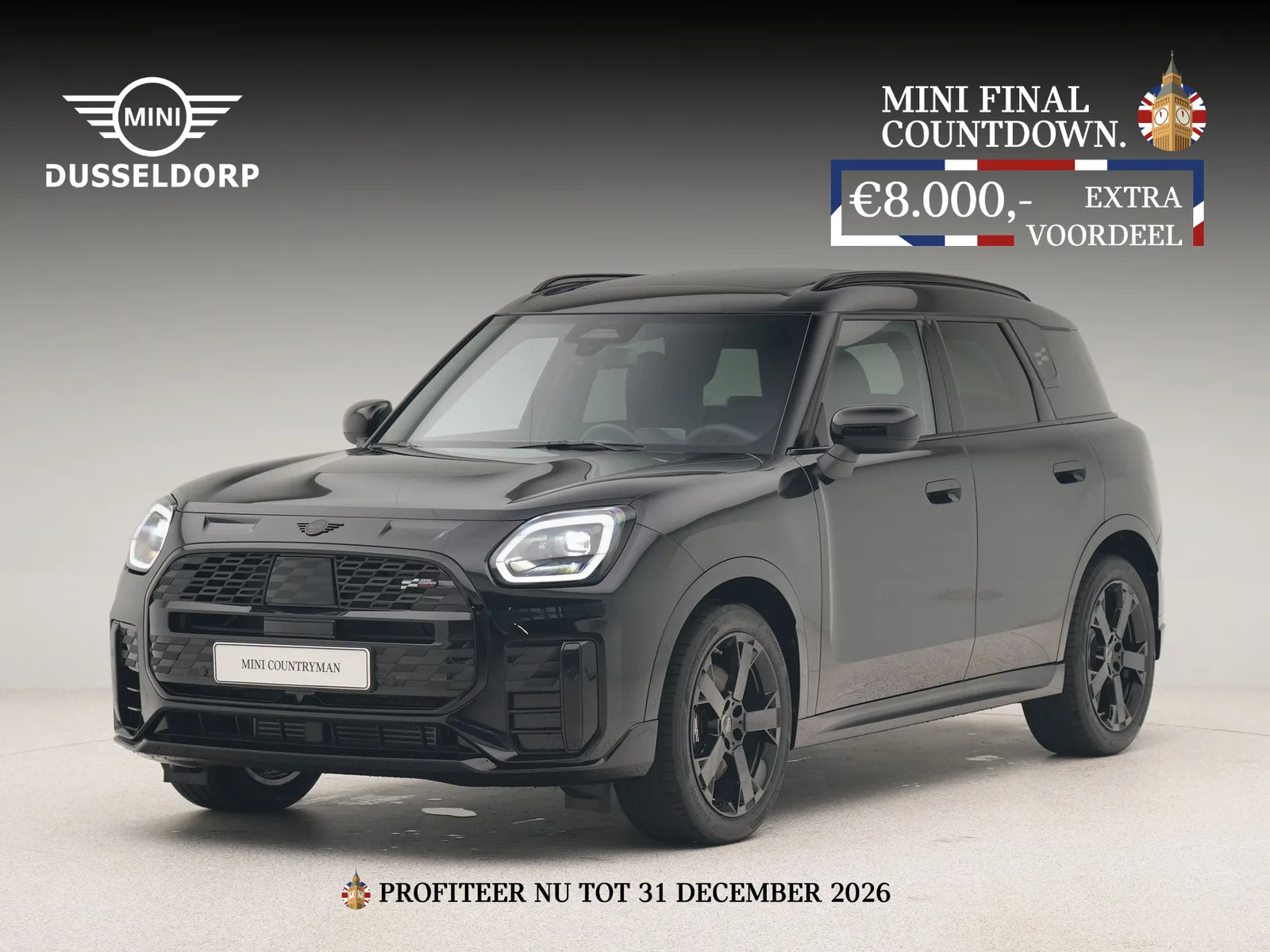 MINI Countryman (2026) — foto 1