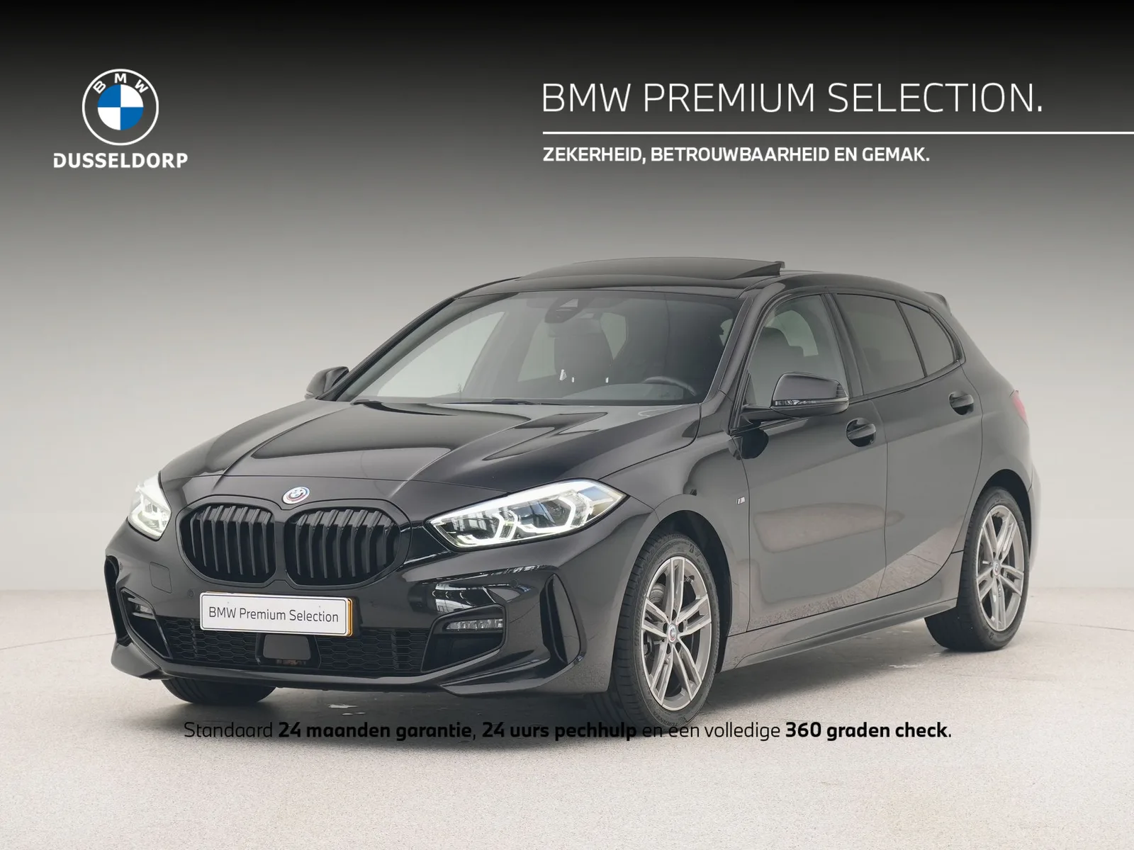 BMW 1-Serie (2023) — foto 1