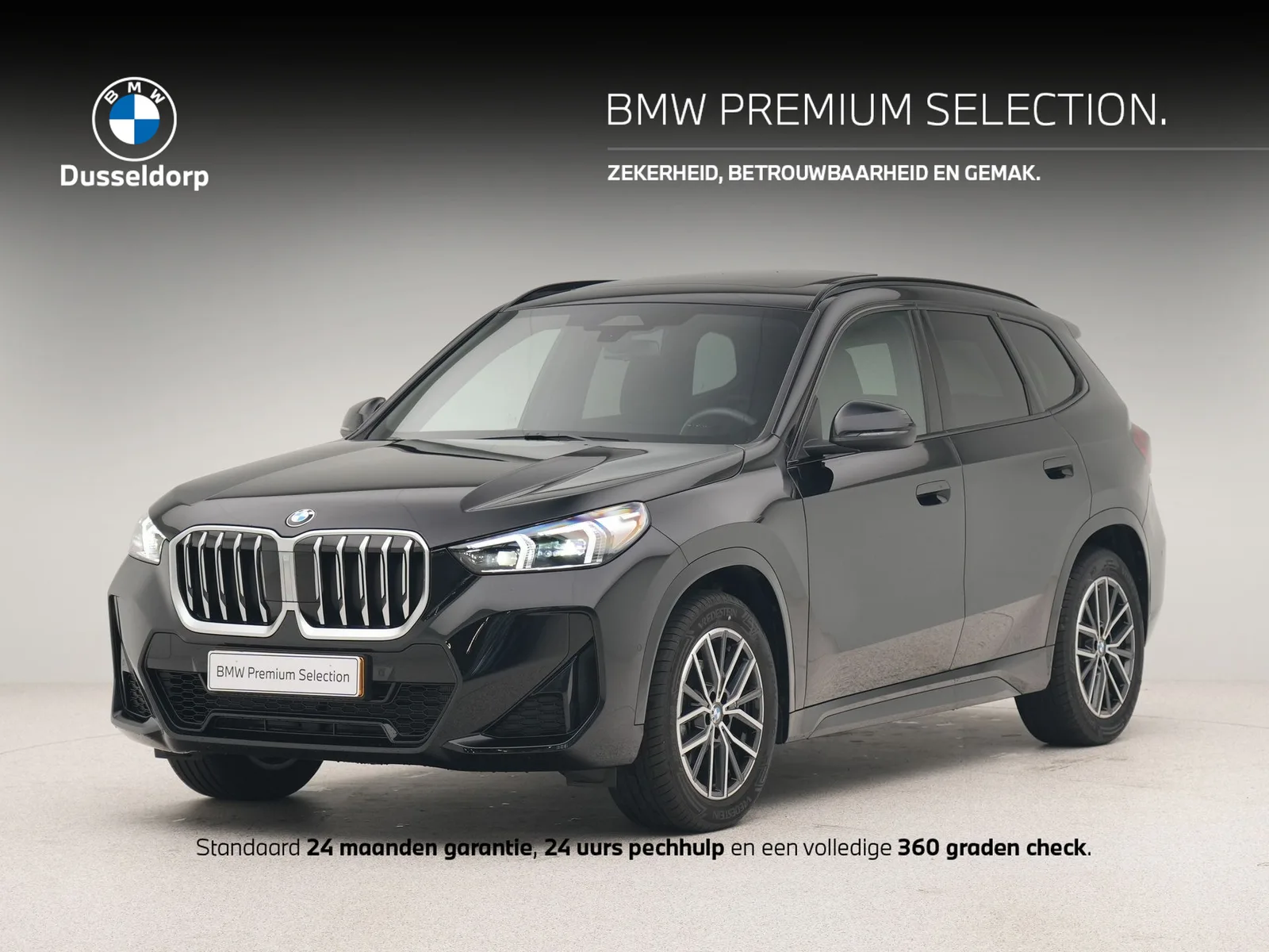 BMW X1 (2026) — foto 1